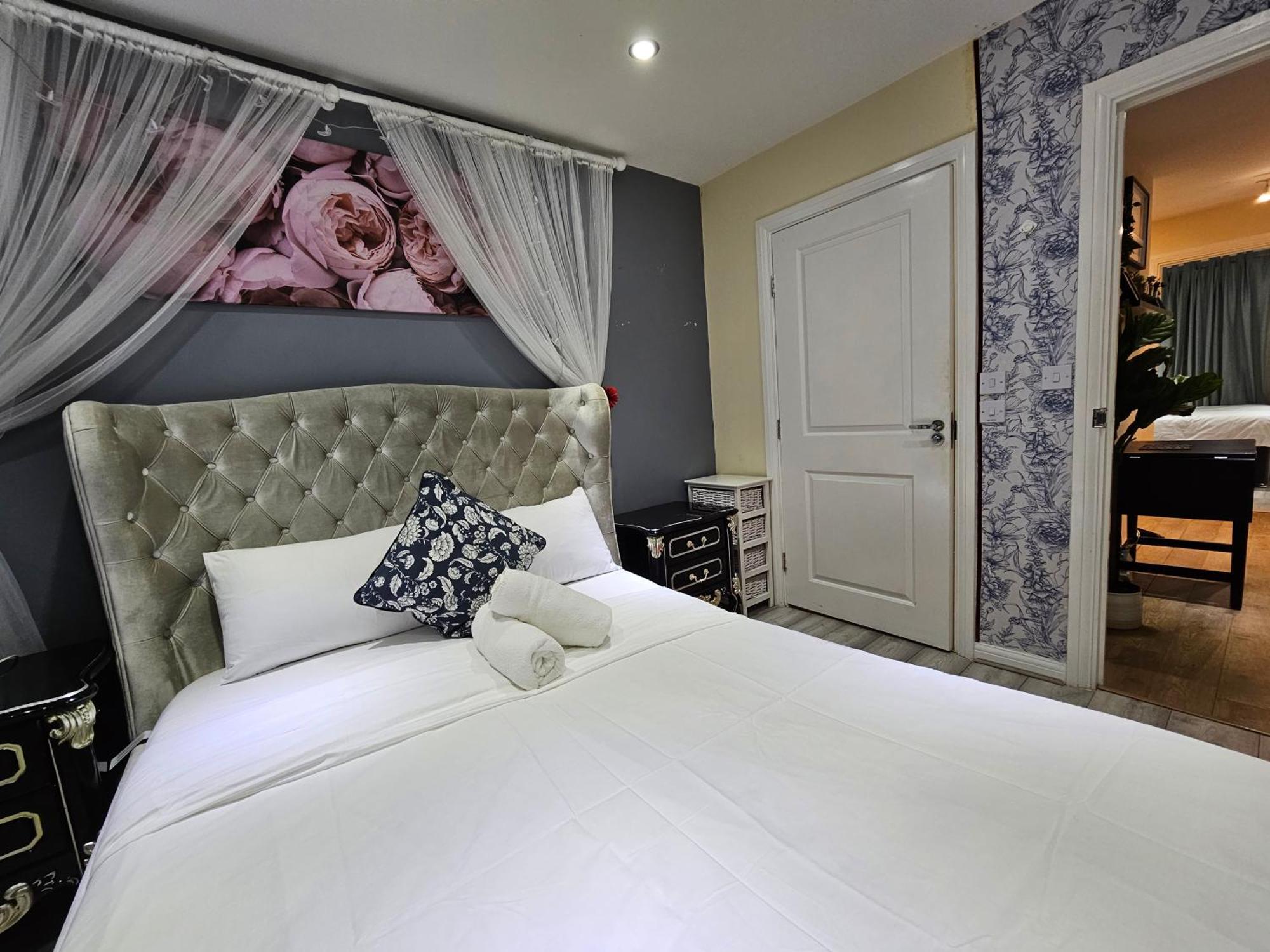 Wallwood Rooms London Kültér fotó