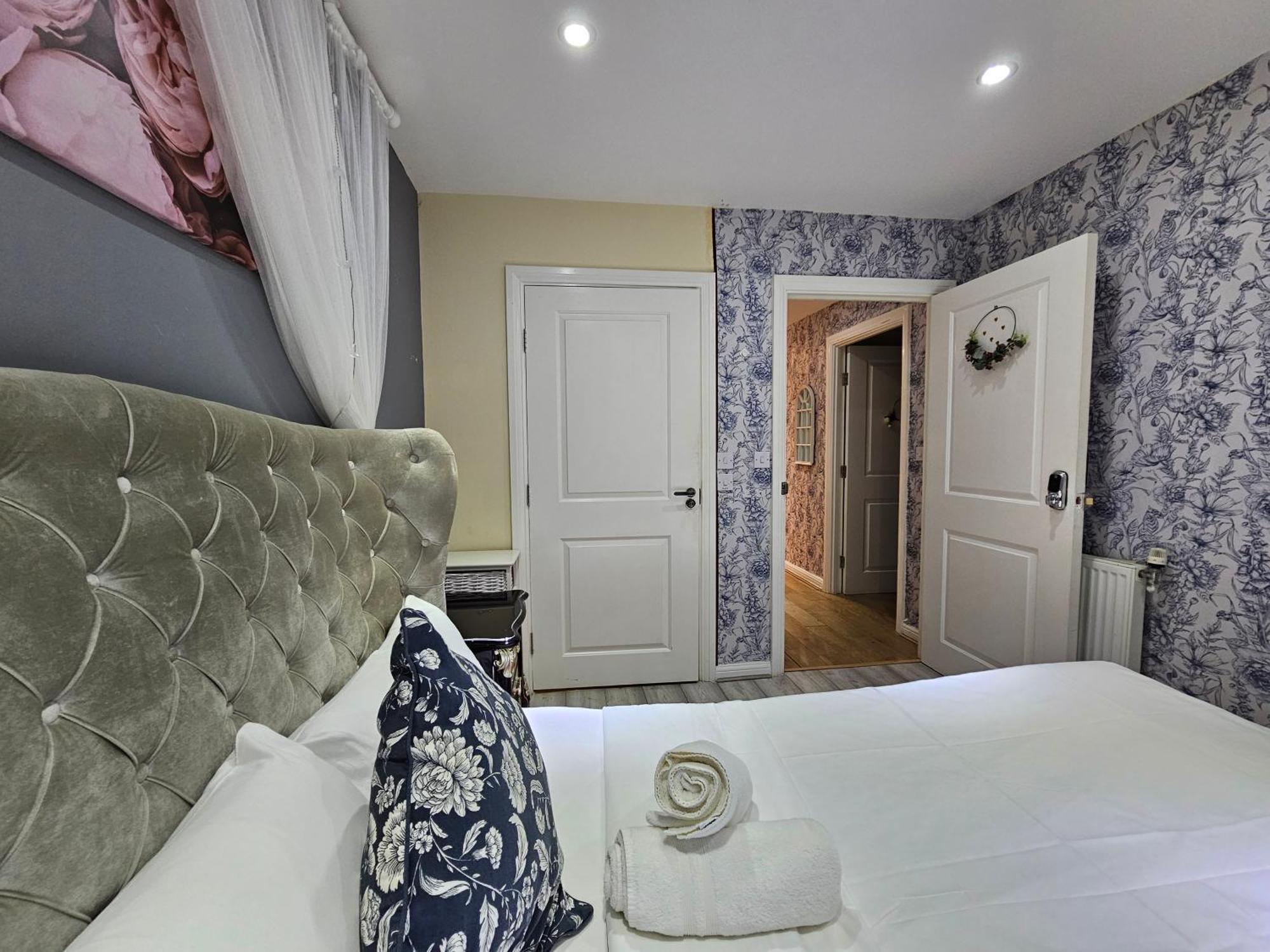 Wallwood Rooms London Kültér fotó