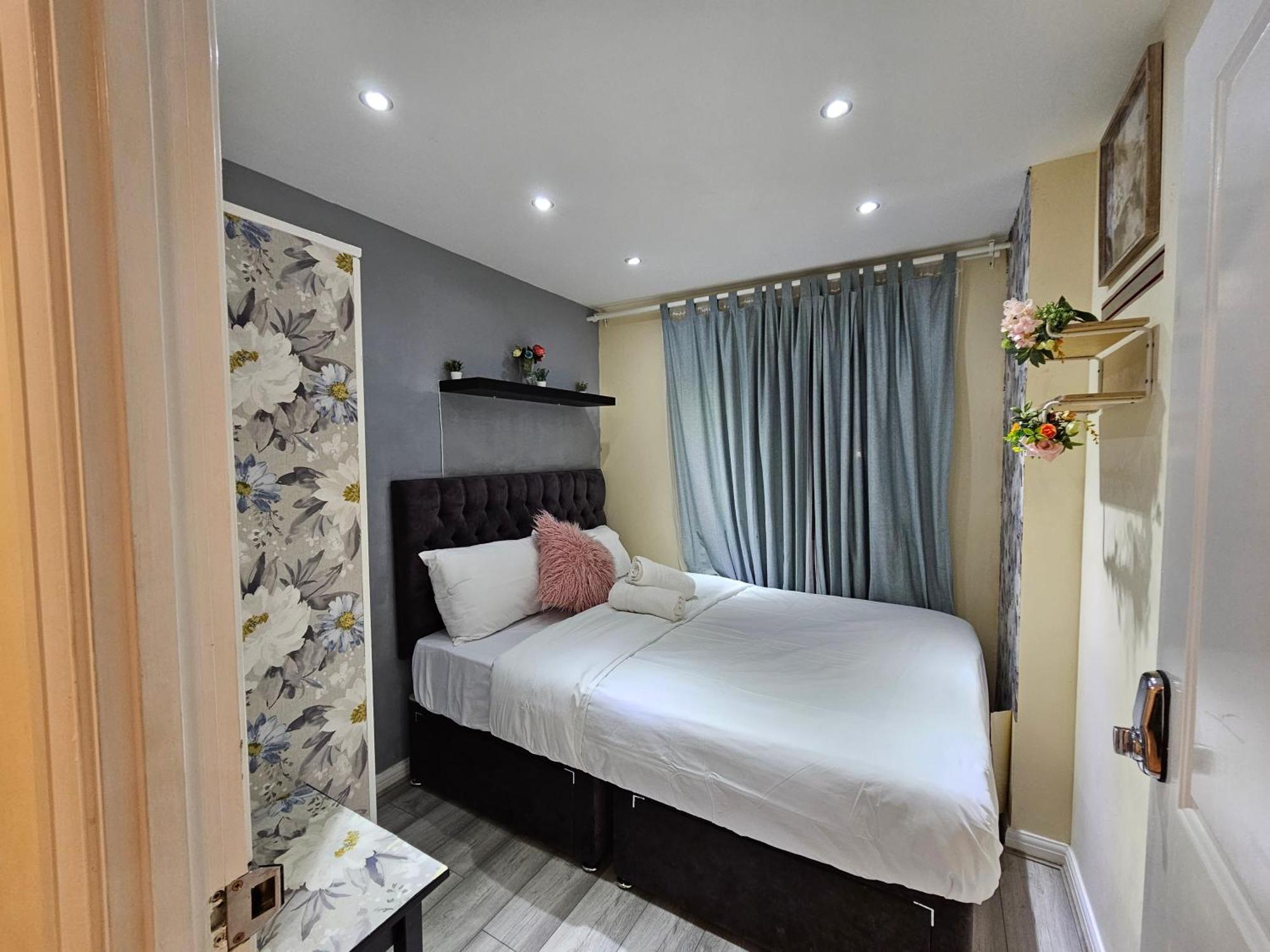 Wallwood Rooms London Kültér fotó