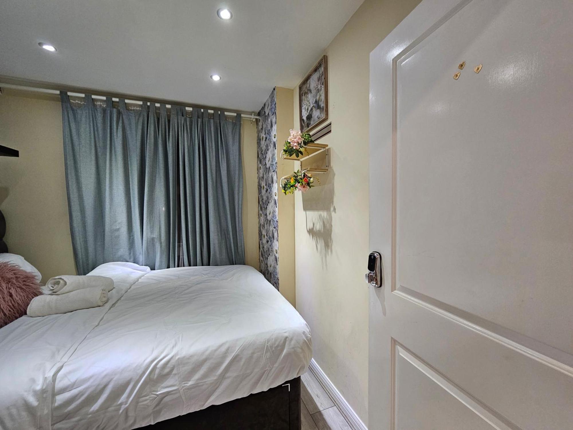 Wallwood Rooms London Kültér fotó